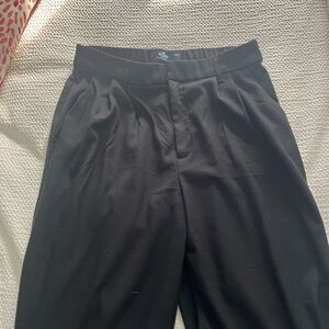 Hollister tailored pants size L Long